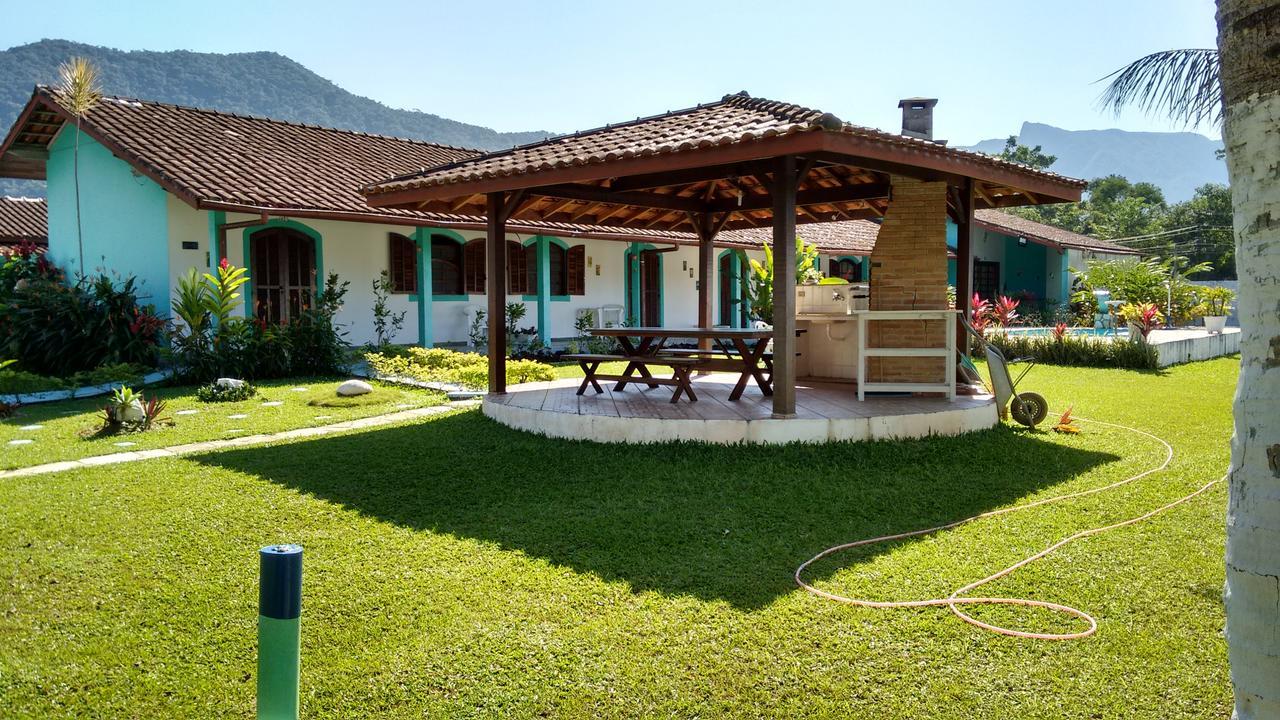 Mata Atlantica Chales - Praia Da Lagoinha, Ubatuba - Sp Exteriér fotografie