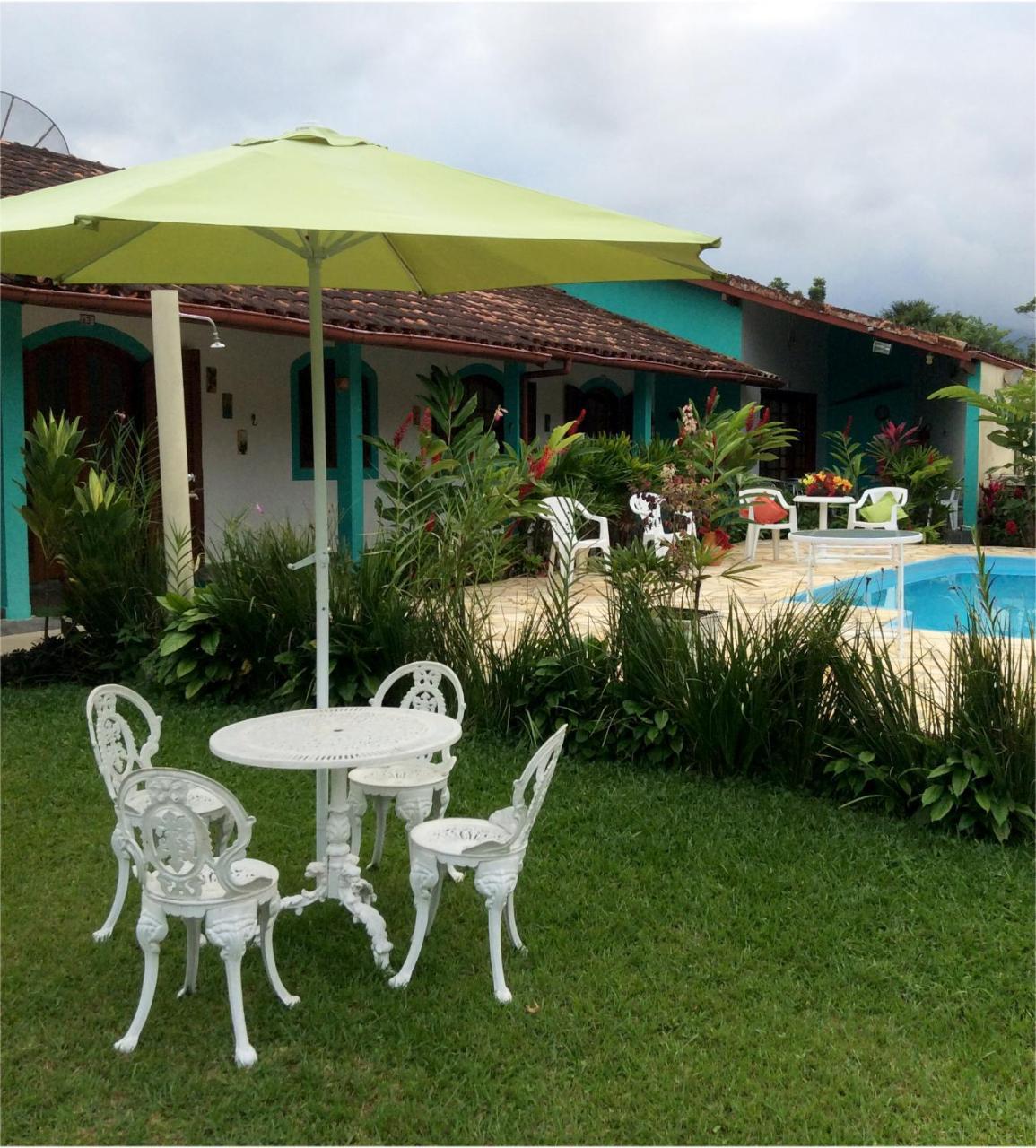 Mata Atlantica Chales - Praia Da Lagoinha, Ubatuba - Sp Exteriér fotografie