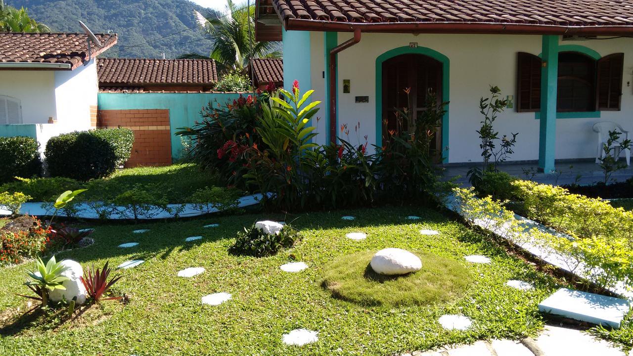 Mata Atlantica Chales - Praia Da Lagoinha, Ubatuba - Sp Exteriér fotografie