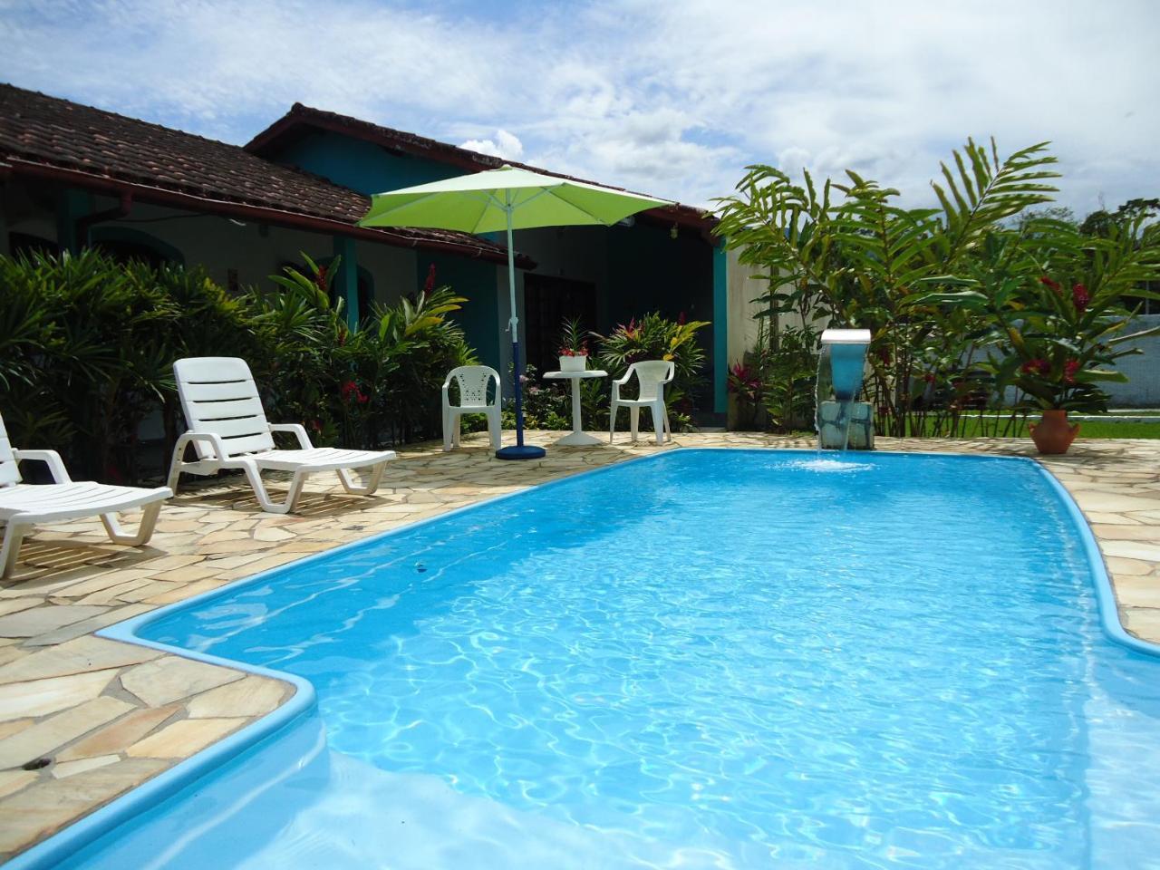 Mata Atlantica Chales - Praia Da Lagoinha, Ubatuba - Sp Exteriér fotografie