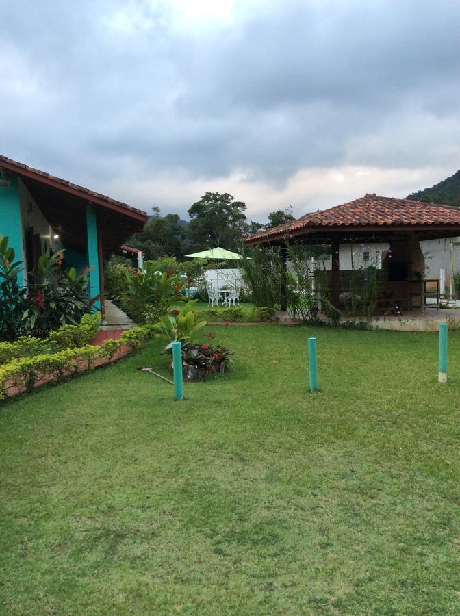 Mata Atlantica Chales - Praia Da Lagoinha, Ubatuba - Sp Exteriér fotografie
