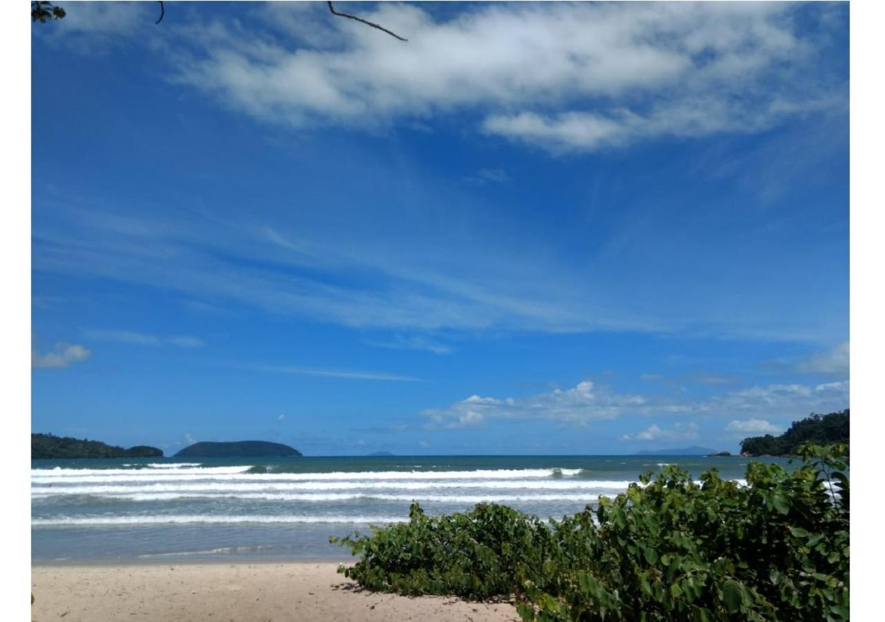 Mata Atlantica Chales - Praia Da Lagoinha, Ubatuba - Sp Exteriér fotografie
