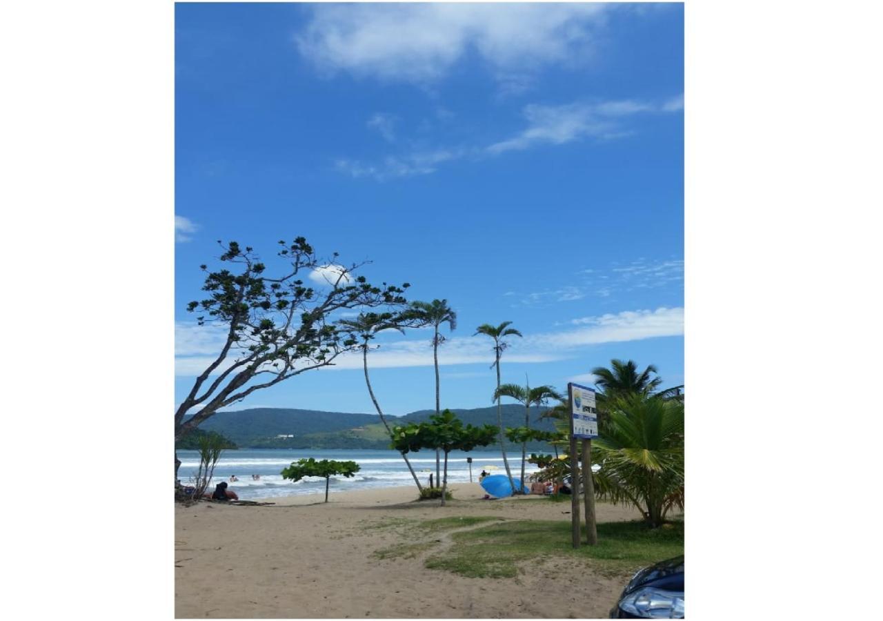 Mata Atlantica Chales - Praia Da Lagoinha, Ubatuba - Sp Exteriér fotografie